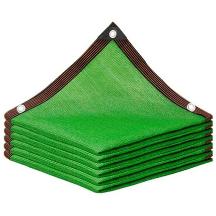 Outdoor Sun Shade Sail | High-Density Polyethylene Canopy with UV Protection | Versatile Shade Solution for Gardens and Patios 7
