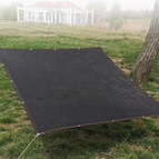 Black / 1x2m