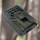 Outdoor Surveillance Camera | Night Vision & Motion Detection | Durable Design for Wildlife Monitoring 0