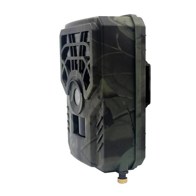 Outdoor Surveillance Camera | Night Vision & Motion Detection | Durable Design for Wildlife Monitoring 1