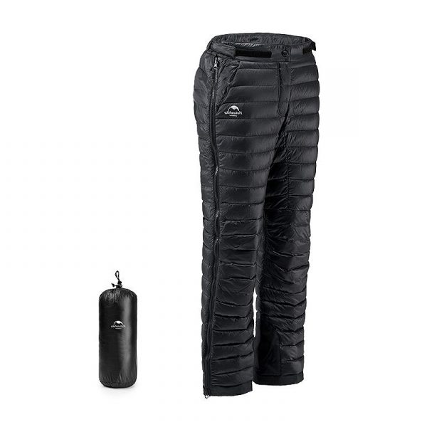 Outdoor Thermal Goose Down Trousers | Lightweight Waterproof Insulated Pants for Extreme Cold 0