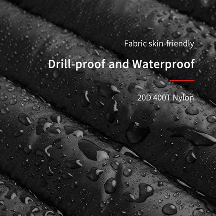 Outdoor Thermal Goose Down Trousers | Lightweight Waterproof Insulated Pants for Extreme Cold 6