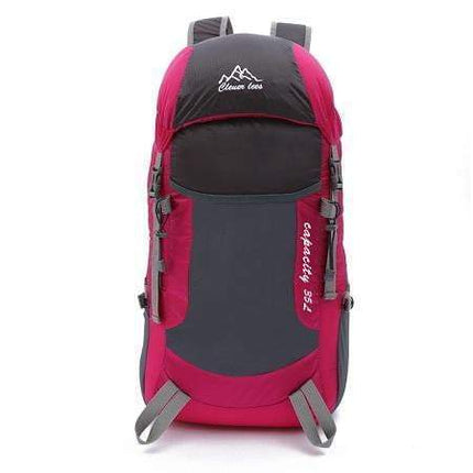 Outdoor Trekking | Travel Backpack with Waterproof Design | Lightweight & Foldable for Hiking Adventures 2