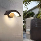 Brown / Warm Light (2700K-3500K) / Motion Sensor - 18W
