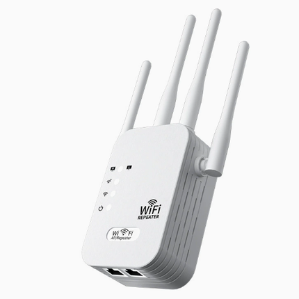 Outdoor WiFi Booster | Long-Range WiFi Extender with Weather-Resistant Design | Enhanced Signal for Seamless Streaming 0