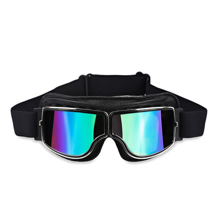 Over Glasses Goggles | Anti-Fog Lens with UV Protection | Comfortable Fit for Clear Vision 13