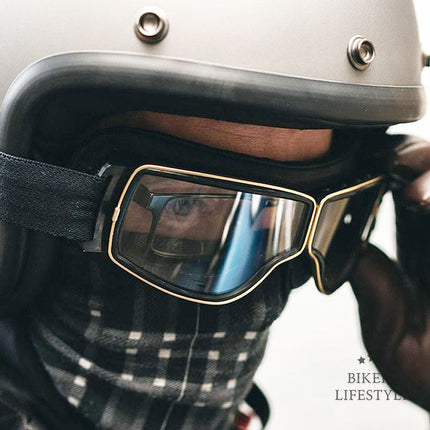 Over Glasses Goggles | Anti-Fog Lens with UV Protection | Comfortable Fit for Clear Vision 4