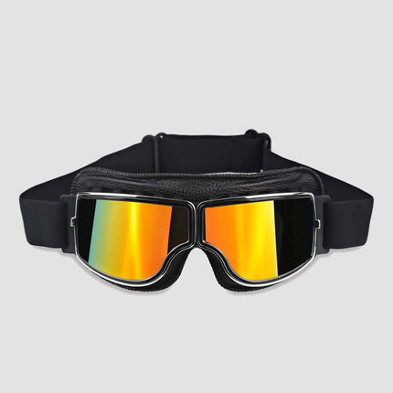Over Glasses Goggles | Anti-Fog Lens with UV Protection | Comfortable Fit for Clear Vision 9