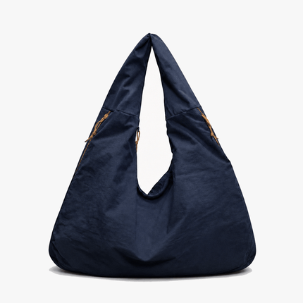 Oversized Slouchy Shoulder Bag with Four Exterior Pockets | Stylish and Functional Shoulder Bags for Women 13