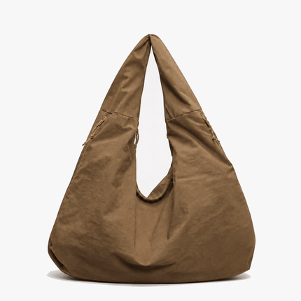 Oversized Slouchy Shoulder Bag with Four Exterior Pockets | Stylish and Functional Shoulder Bags for Women 14