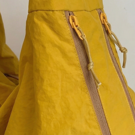 Oversized Slouchy Shoulder Bag with Four Exterior Pockets | Stylish and Functional Shoulder Bags for Women 5