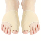 2 Pair Beige / S (36-38)