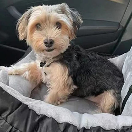 PAWRIDER | Removable Dog Seat with Waterproof Fabric | Comfortable Travel Solution for Pets 3