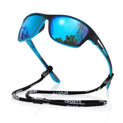 Polarized Sunglasses for Men and Women, Running Sunglasses for Cycling