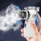 Portable Nebulizer Machine for Adults and Kids, Handheld Ultrasonic Nebulizer with Mask, Cordless Saline Nebulizer