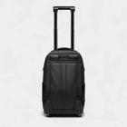 PakkyRoll | Rolling Backpack with Wheels & Vacuum Compression | Airline Approved Carry-On for Efficient Travel 0