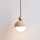 PalermoGlow | Stylish Black Glass Kitchen Pendant Lighting Fixture 0