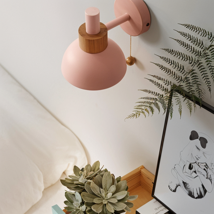 Pastel Pop | Wall Sconce Lighting with Soft Illumination & Durable Design | Cozy Wall Lights for Bedrooms and Living Rooms 2
