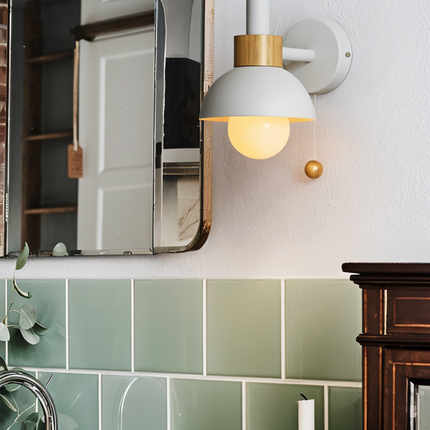 Pastel Pop | Wall Sconce Lighting with Soft Illumination & Durable Design | Cozy Wall Lights for Bedrooms and Living Rooms 5