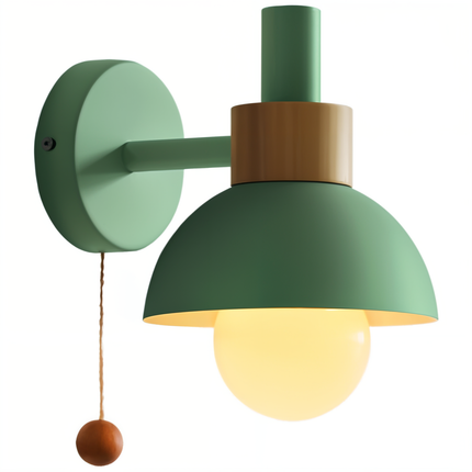 Pastel Pop | Wall Sconce Lighting with Soft Illumination & Durable Design | Cozy Wall Lights for Bedrooms and Living Rooms 7