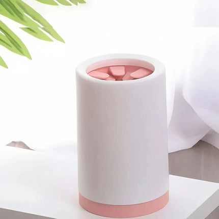 Paw Cleanse | Paw Cleaning Cup with 360° Soft Bristles | Effortless Cleaning for Dogs 0