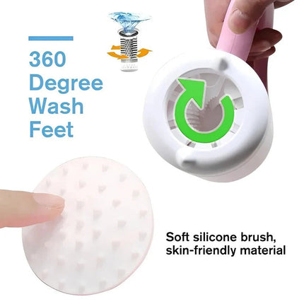 Paw Cleanse | Paw Cleaning Cup with 360° Soft Bristles | Effortless Cleaning for Dogs 3