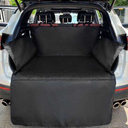 Paw Shield | Waterproof Car Seat Cover with Non-Slip Design | Ultimate Protection for Pet Comfort 0