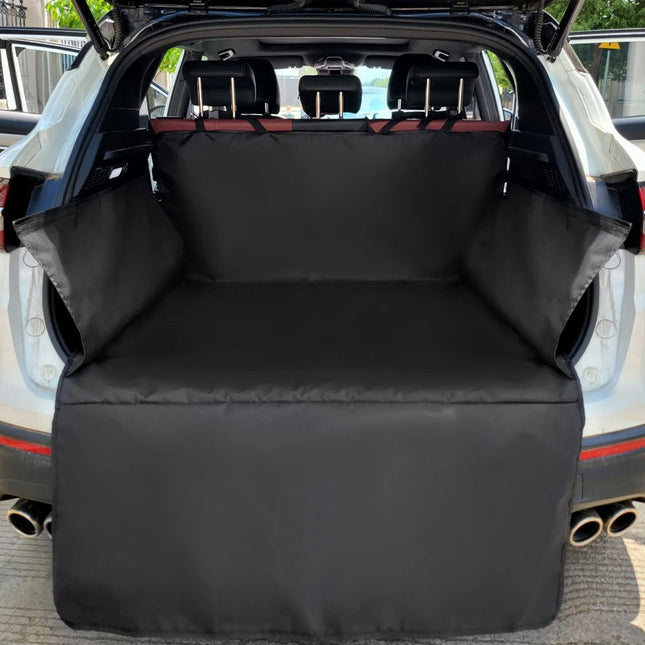 Paw Shield | Waterproof Car Seat Cover with Non-Slip Design | Ultimate Protection for Pet Comfort 0