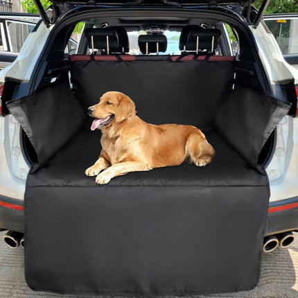 Paw Shield | Waterproof Car Seat Cover with Non-Slip Design | Ultimate Protection for Pet Comfort 2