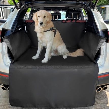 Paw Shield | Waterproof Car Seat Cover with Non-Slip Design | Ultimate Protection for Pet Comfort 4