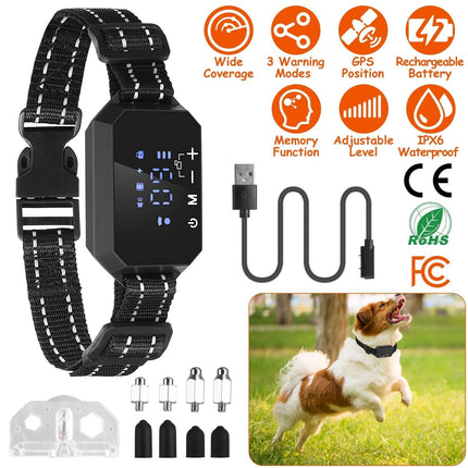 GPS Wireless Dog Fence, Invisible Dog Fence – image 13