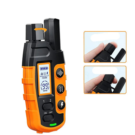 Pawfey Dog Training Collar | Waterproof, Rechargeable, 1000m Range, E Collar for Dogs 2