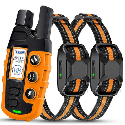 Pawfey Dog Training Collar | Waterproof, Rechargeable, 1000m Range, E Collar for Dogs 3