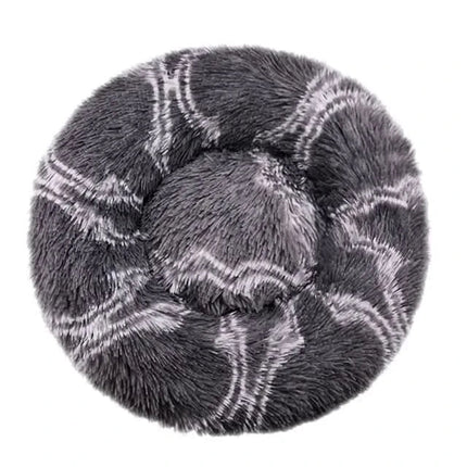 Pawfey | Calming Dog Bed with Ergonomic Support | Super Soft Design for Peaceful Sleep 10