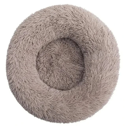 Pawfey | Calming Dog Bed with Ergonomic Support | Super Soft Design for Peaceful Sleep 11