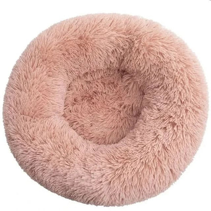 Pawfey | Calming Dog Bed with Ergonomic Support | Super Soft Design for Peaceful Sleep 7