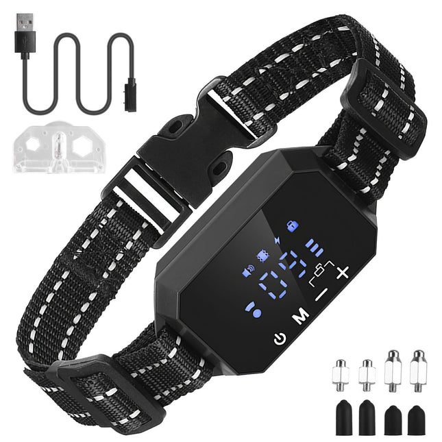 Pawfey | GPS Wireless Dog Fence System with Adjustable Range | Safe Boundary for Outdoor Freedom 0