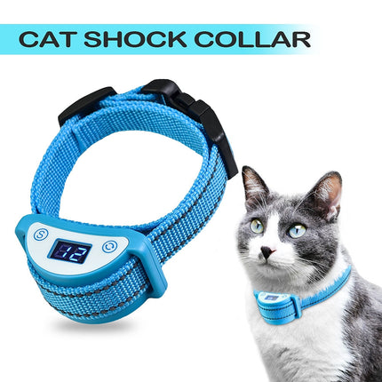 Shock Collar for Cats