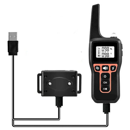 Dog Training Collar with Remote, Waterproof E Collar for Dogs – image 8