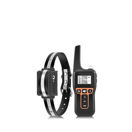 Rechargeable Dog Shock Collar with Vibration and Beep – image 9