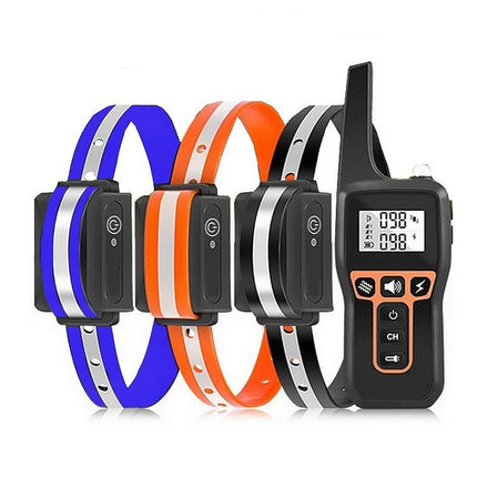 Rechargeable Dog Shock Collar with Vibration and Beep, Waterproof E Collar for Dogs – image 6