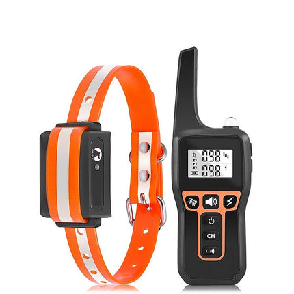 Rechargeable Dog Shock Collar with Vibration and Beep, Waterproof E Collar for Dogs – image 11