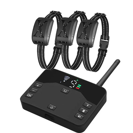 Wireless Dog Fence, Waterproof Dog Training Collar – image 4