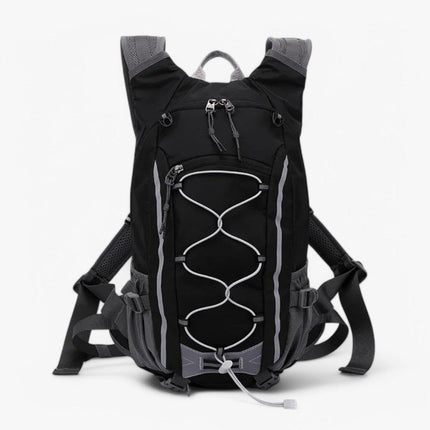 PeakFlow | 20L Lightweight Waterproof Hiking & Cycling Backpack with Ergonomic Design | Versatile Outdoor Gear for Comfort and Protection 10
