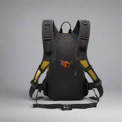 PeakFlow | 20L Travel Backpack with Waterproof Nylon & Ergonomic Design | Lightweight for Outdoor Adventures 1