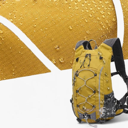PeakFlow | 20L Travel Backpack with Waterproof Nylon & Ergonomic Design | Lightweight for Outdoor Adventures 3