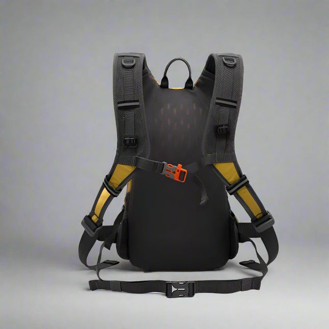 PeakFlow | Travel Backpack with Lightweight Waterproof Design | Ergonomic Comfort for Outdoor Adventures 1