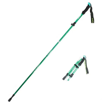 PeakPath | Adjustable Trekking Poles with Ergonomic Handles | Lightweight Design for Stability and Comfort 10
