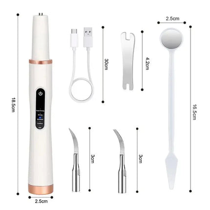 PetCare | Dog Dental Cleaning Device with 5 Adjustable Levels | Effective Pet Dental Care for Healthier Smiles 4