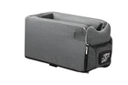 PetVoyage | Stylish Pet Carrier with Safety Harness | Comfortable Travel Bag for Stress-Free Rides 0